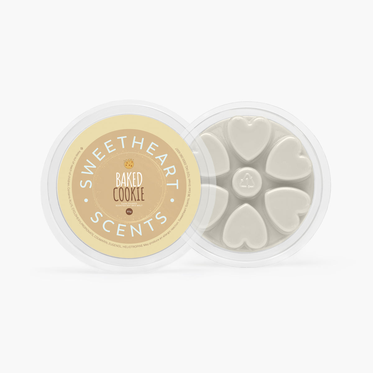 Baked Cookie Sweetheart Scents