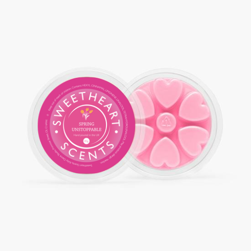 Spring Unstoppable – Sweetheart Scents
