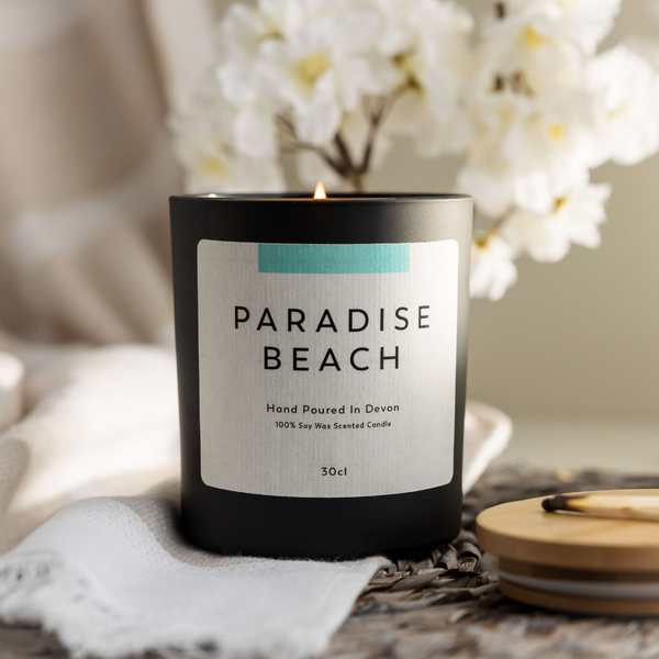 Paradise Beach Wax Melt - Coull Scents
